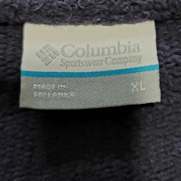 Women's XL Columbia Pullover Sweater/Sweatshirt - Picture 4 of 4